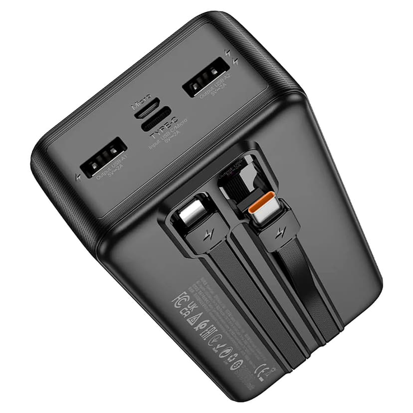 HOCO “J118B Speed energy” Power bank 30000mAh