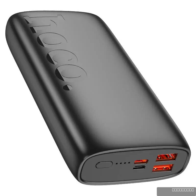 HOCO J122A Respect 22.5W+PD20W fully compatible power bank(20000mAh)