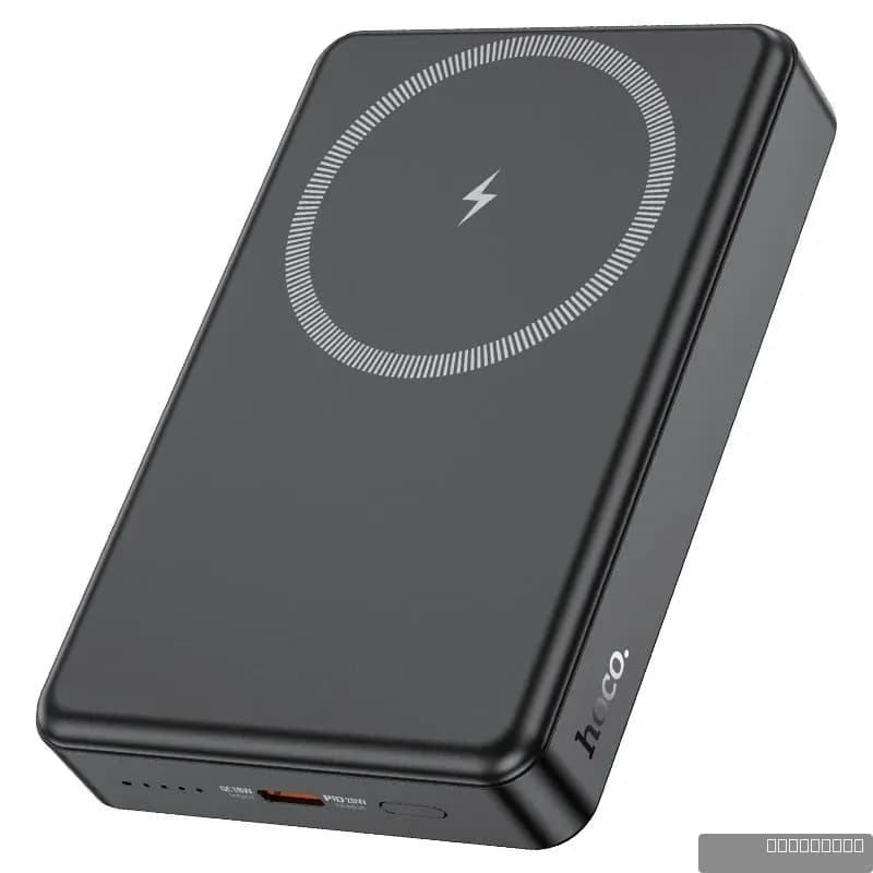 HOCO J125A Power PD20W magnetic fast charging power bank(10000mAh)