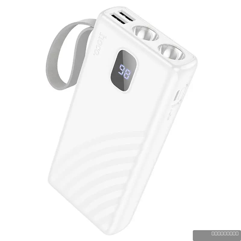 HOCO J129A Nature flashlight power bank(20000mAh)