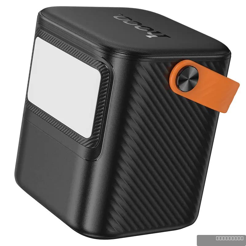 HOCO J152 Pro Tough PD65W+light power bank(80000mAh)