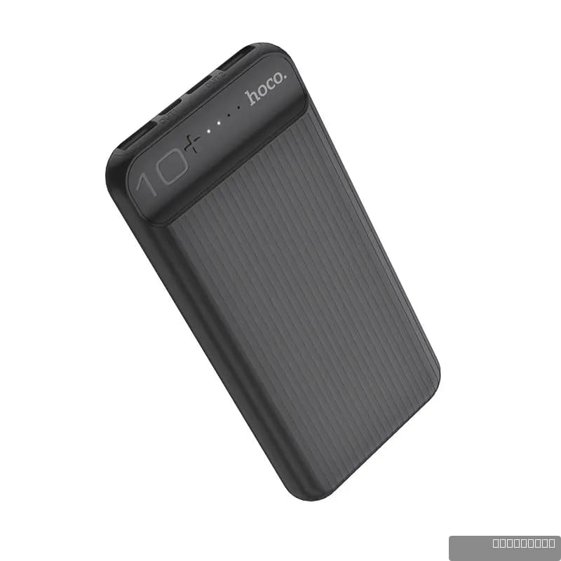 HOCO J52 New joy mobile power bank(10000mAh)