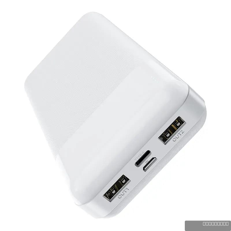 HOCO J72A Easy travel power bank(20000mAh)