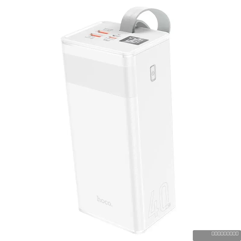 HOCO J86 Powermaster 22.5W fully compatible power bank(40000mAh)