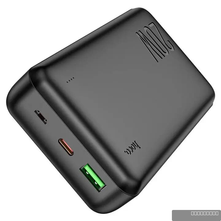 HOCO J87A Tacker PD20W+QC3.0 power bank(20000mAh)