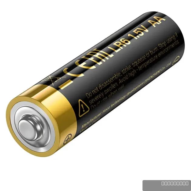 HOCO JA1 AA alkaline battery LR6(10PCS)