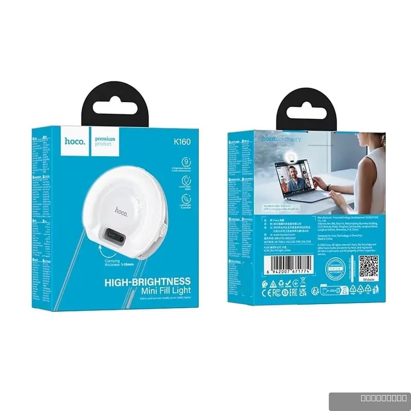 HOCO K160 Olas fill light