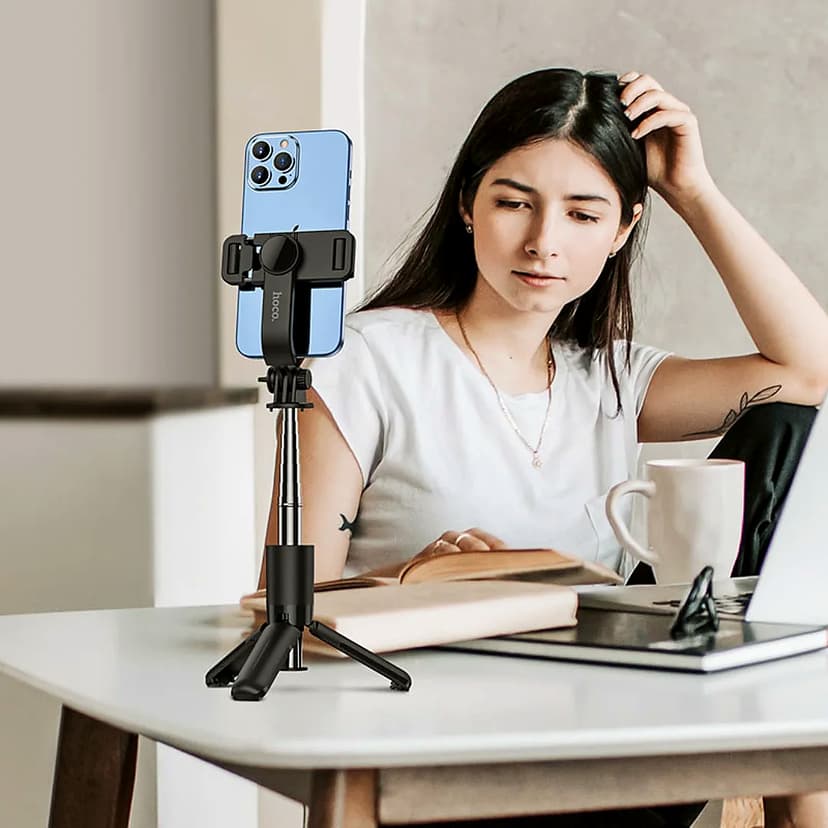 HOCO “K17 Figure” Tabletop Holder for Live Broadcast