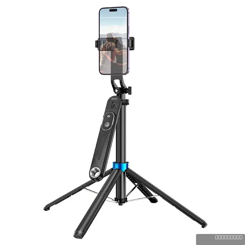 HOCO K22 Handy aluminum alloy anti-shake live broadcast holder