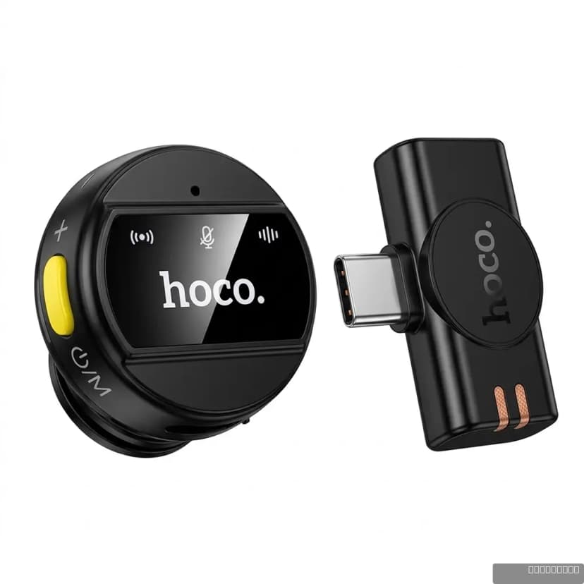 HOCO L21 Charm wireless microphone Type-C