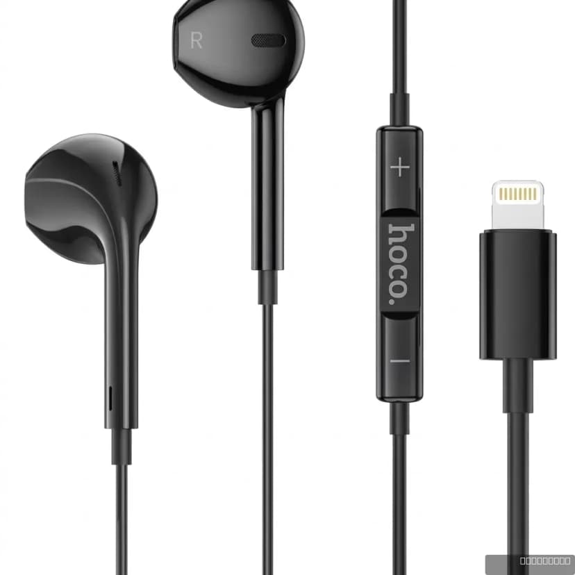 HOCO L9 Plus Digital earphones for Lightning