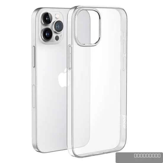 HOCO Light series TPU case for iP15 Pro Max