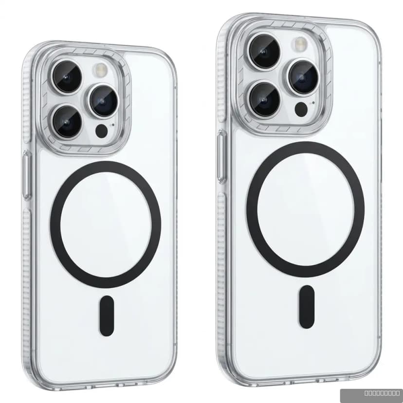 HOCO Lord magnetic protective case for iP15 Pro Max(AS2)