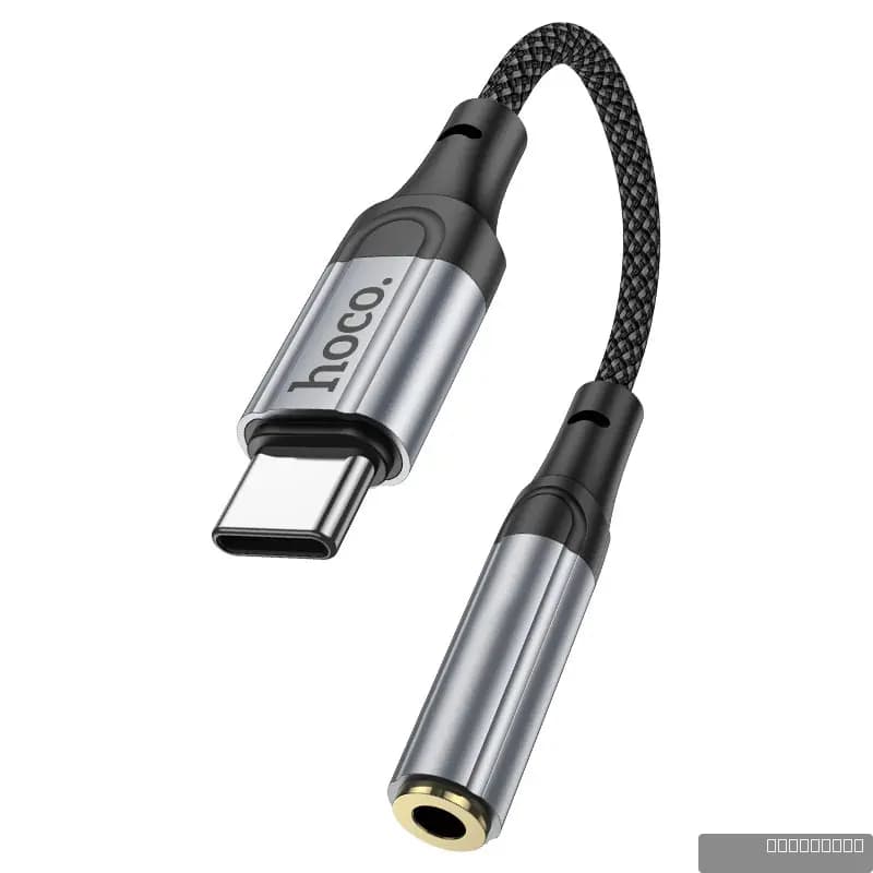 HOCO LS36 Fresh Digital Type-C to 3.5 audio converter