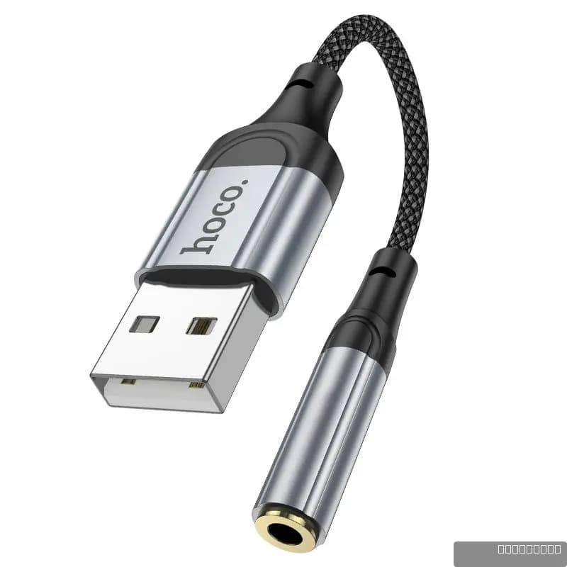 HOCO LS36 Fresh external sound card USB to 3.5