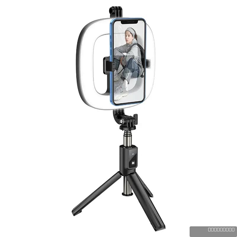 HOCO LV03 Plus Showfull fill light live broadcast holder