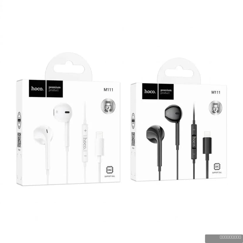 HOCO M111 Primero digital headset iP