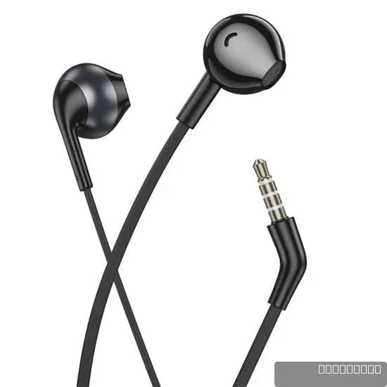 HOCO M115 Sagacious universal earphones with microphone