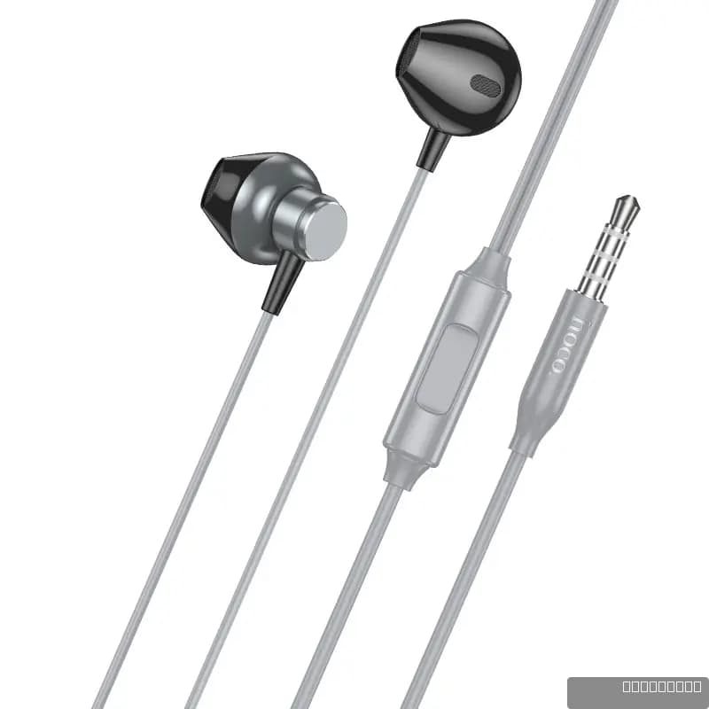 HOCO M125 Smart metal universal earphones with microphone