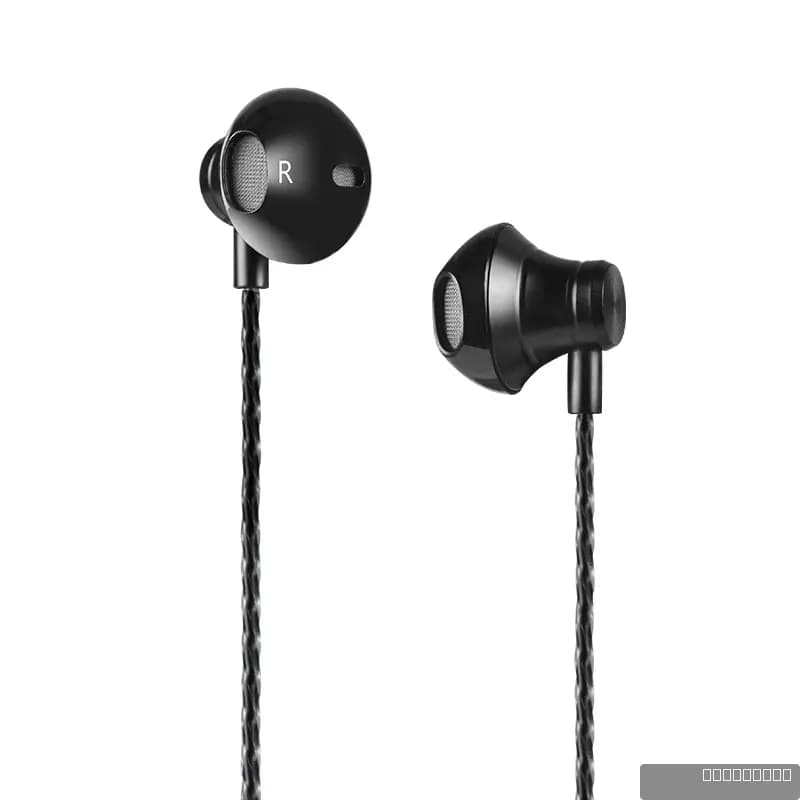 HOCO M18 Goss metal universal earphone with mic