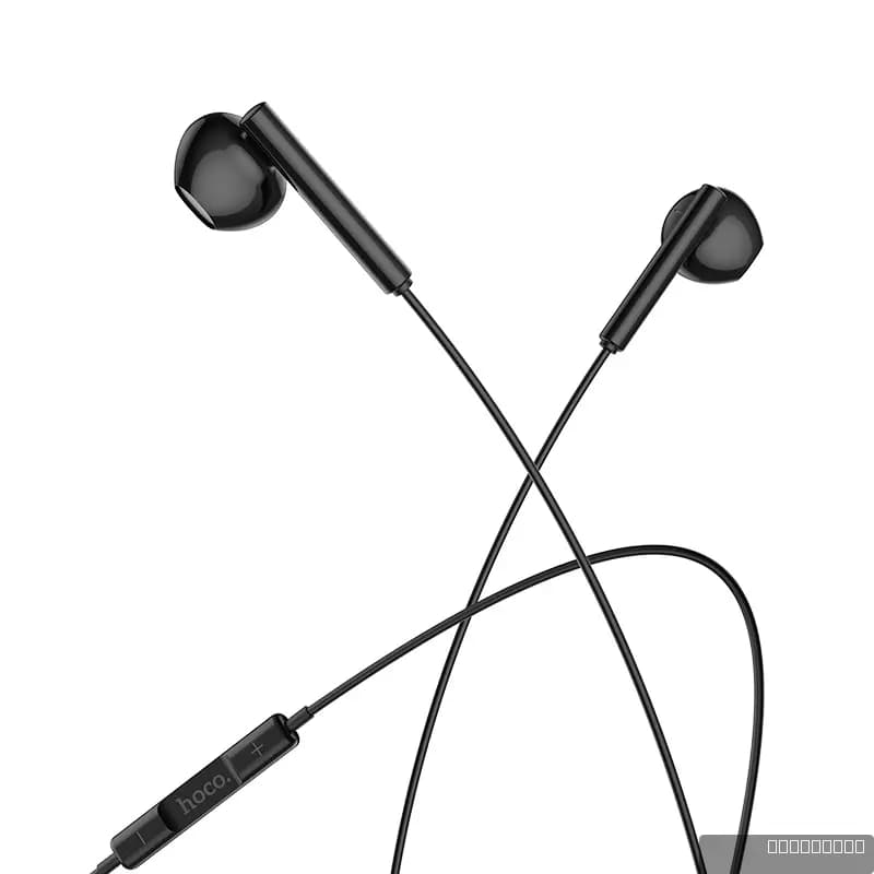 HOCO M65 Special sound Type-C wire control earphones with mic