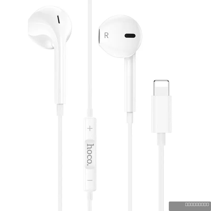 HOCO M80 Original series earphones for iP display set(20PCS)