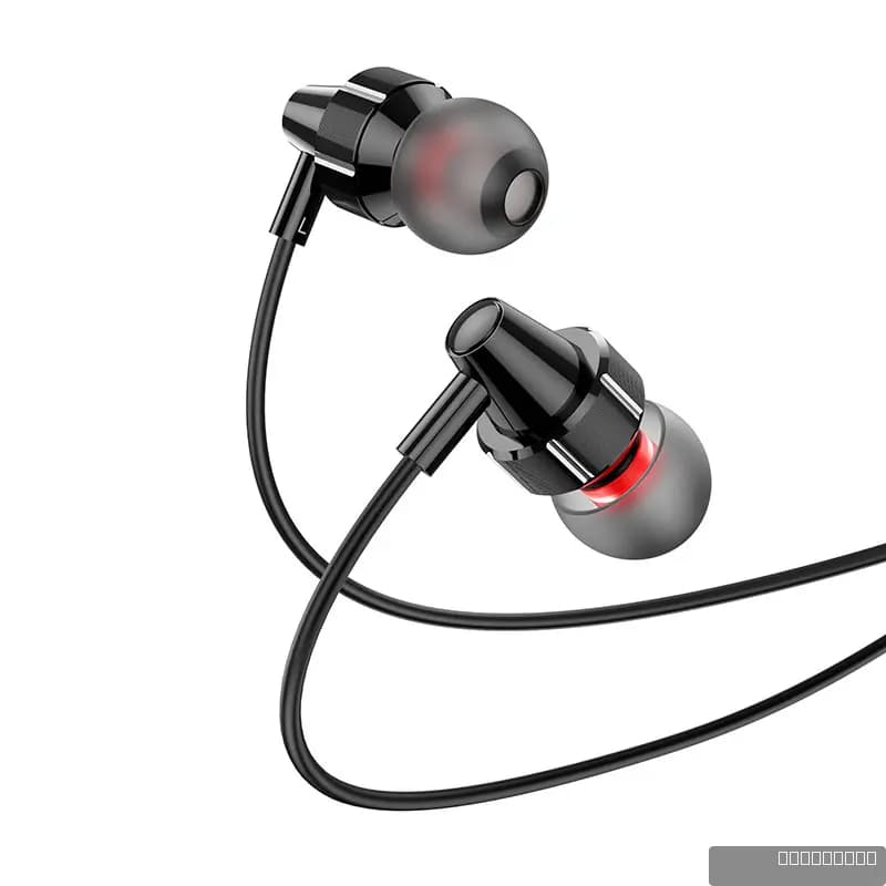 HOCO M90 Delight wire-controlled earphones with microphone