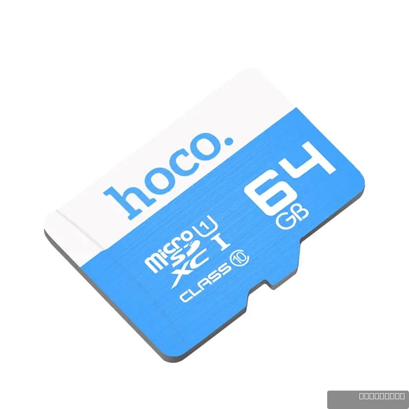 HOCO memory card TF high speed (64GB)