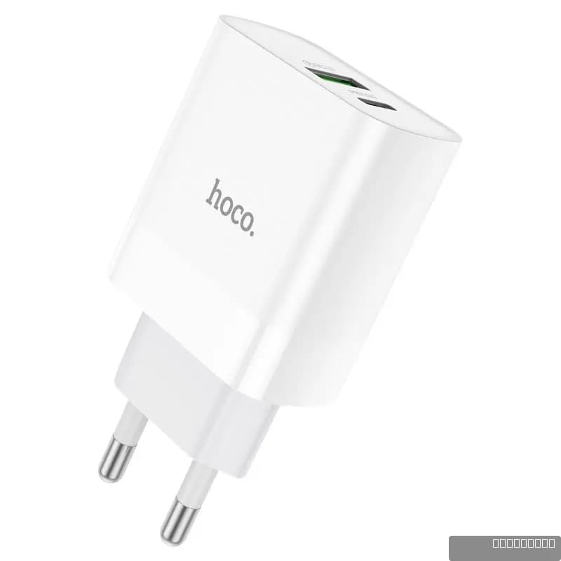 HOCO NT9 Maximus PD20W+QC3.0 charger set(C to iP)(THA)