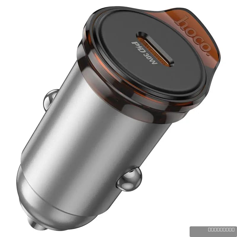 HOCO NZ16 Rigorous single port PD30W car charger