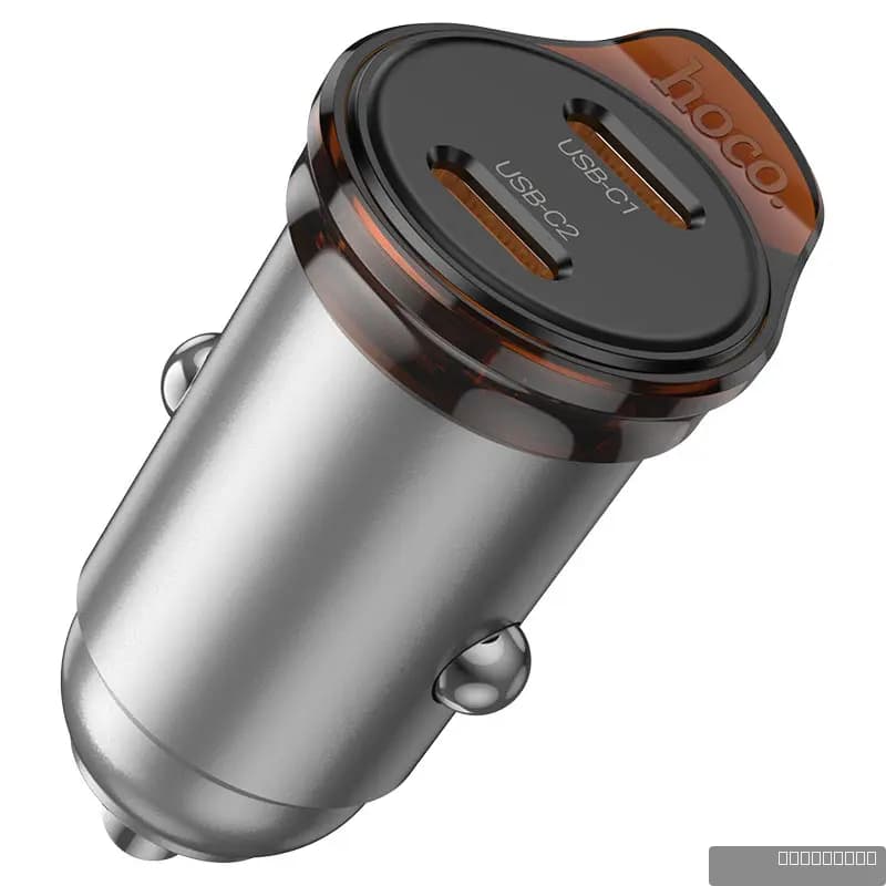 HOCO NZ16B Rigorous PD45W(2C) car charger