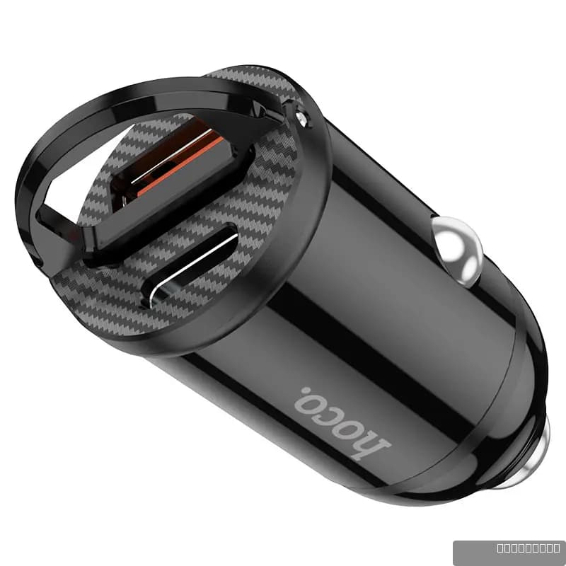 HOCO NZ2 Link PD30W+QC3.0 car charger