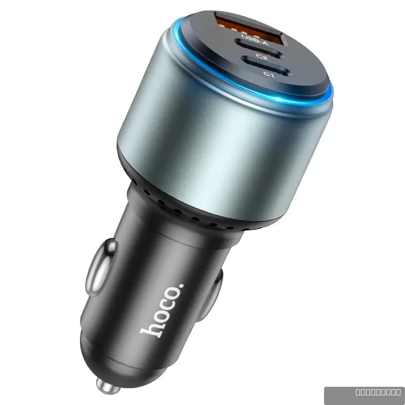 HOCO NZ9 Galloper 95W three-port(2C1A) car charger