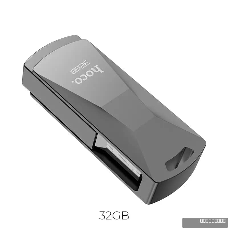HOCO pendrive UD5 Wisdom high-speed flash drive(32GB)