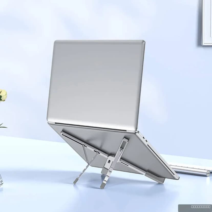 HOCO PH51 X Bystander metal folding laptop holder