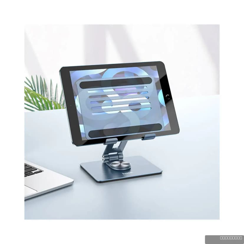 HOCO PH52 Might metal rotating tablet desktop holder