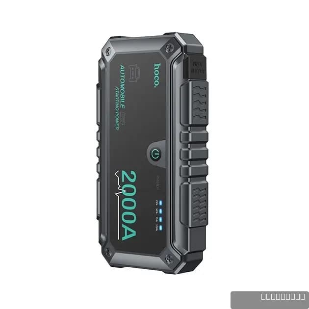 HOCO PWR01 Tuning car emergency start power bank(16000mAh)