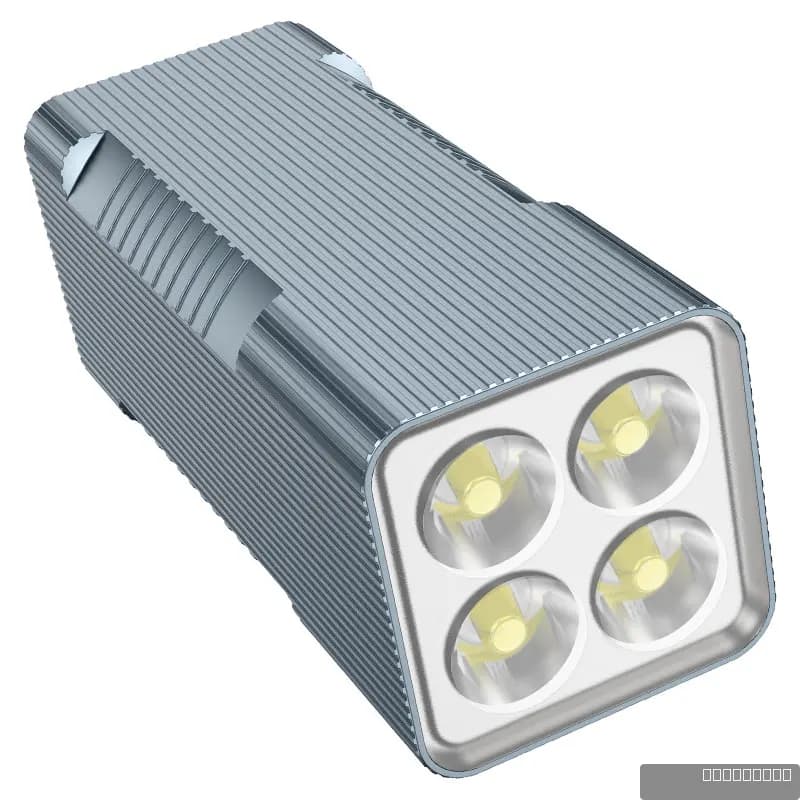 HOCO Q15 Flashlight 22.5W fully compatible power bank(10000mAh)