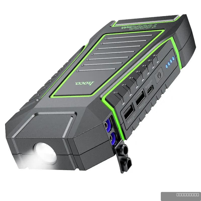 HOCO QS1 Spring car emergency start-up power bank(10000mAh)