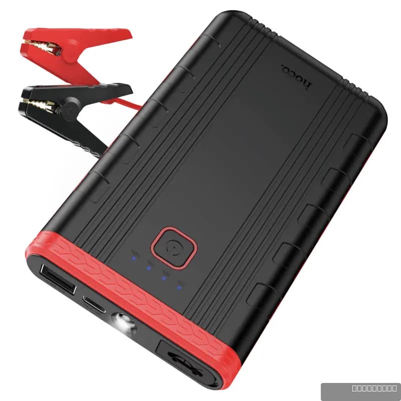 HOCO QS5 Refined intelligent emergency start-up power bank(6000mAh)