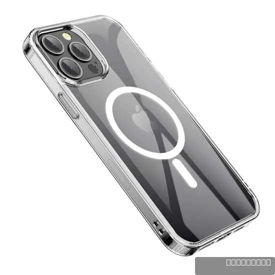 HOCO Rotating magnetic case for iP15 Pro Max(AS1)