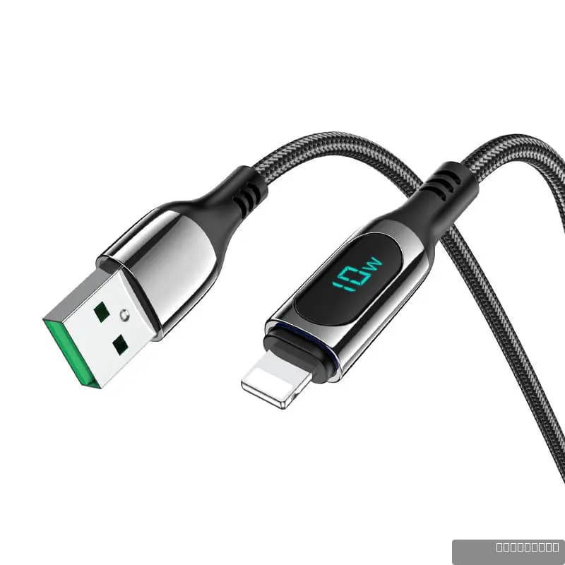 HOCO S51 Extreme charging data cable for iPhone