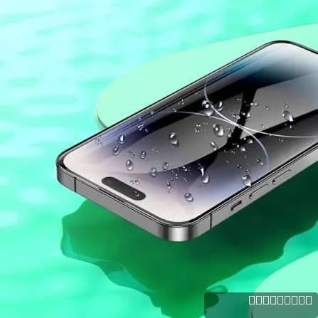 HOCO Shield full screen HD tempered glass iP16 Pro Max(G18)