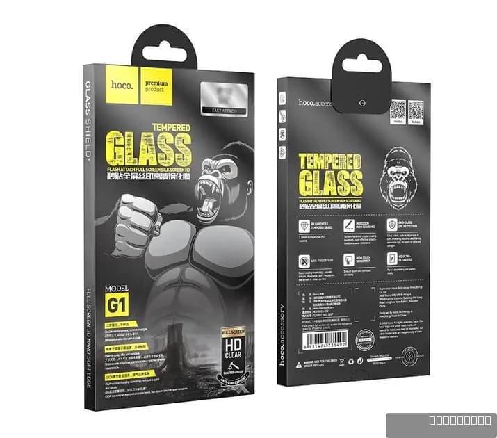HOCO tempered glass for iP14 Plus/13 Pro Max(G1)