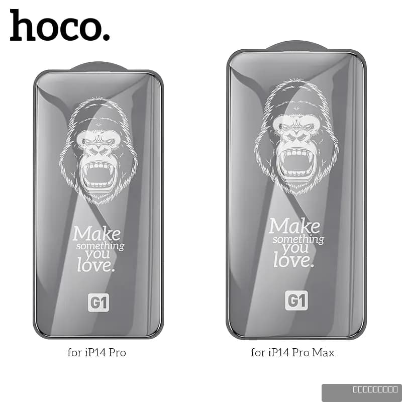 HOCO tempered glass for iP14 Pro Max(G1)