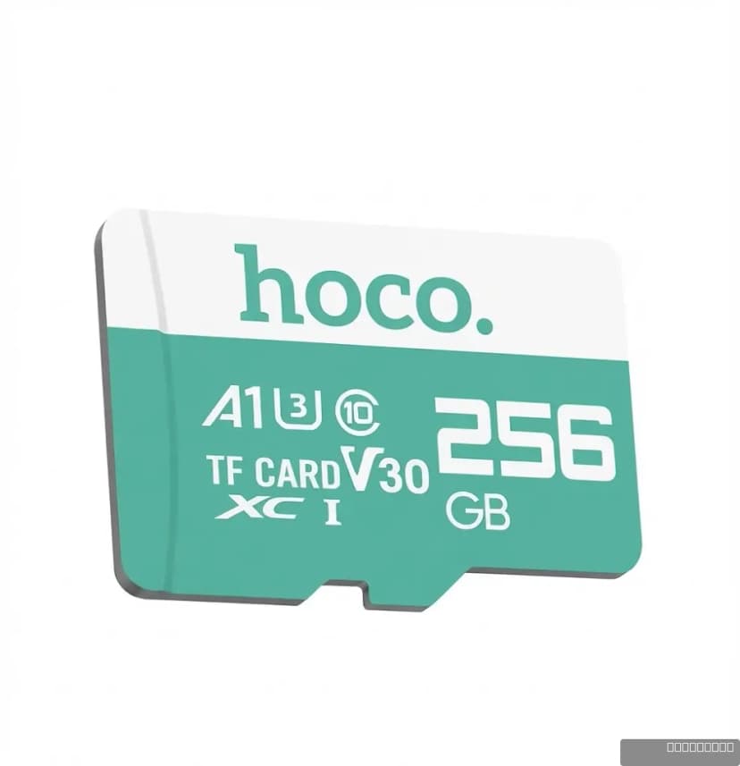 HOCO TF high speed memory card(256GB)