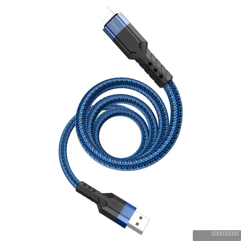HOCO U110 Type-C to Type-C 60W charging data cable