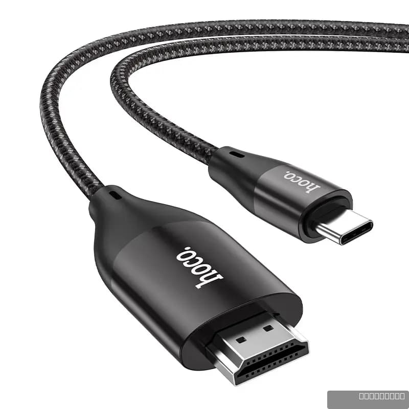 HOCO UA16 Type-C to HDTV HD on-screen cable