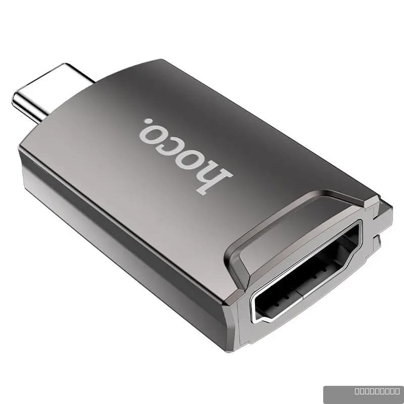 HOCO UA19 Easy flow Type-C to HDTV adapter