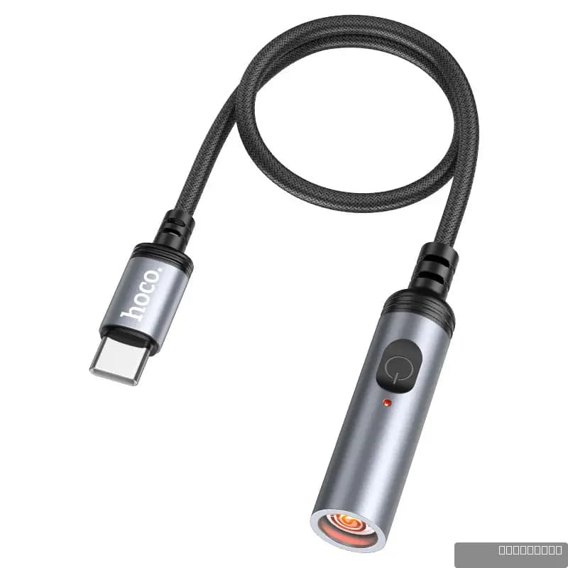 HOCO UA30 Type-C mini cigarette lighter